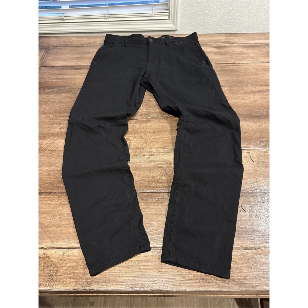 Projek Raw Cargo Pants Mens 32x29 Olive Black Joggers Stretch